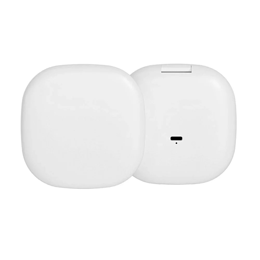 Miroir de poche LED rechargeable grossissant 10X Petit Déclic, vue 2