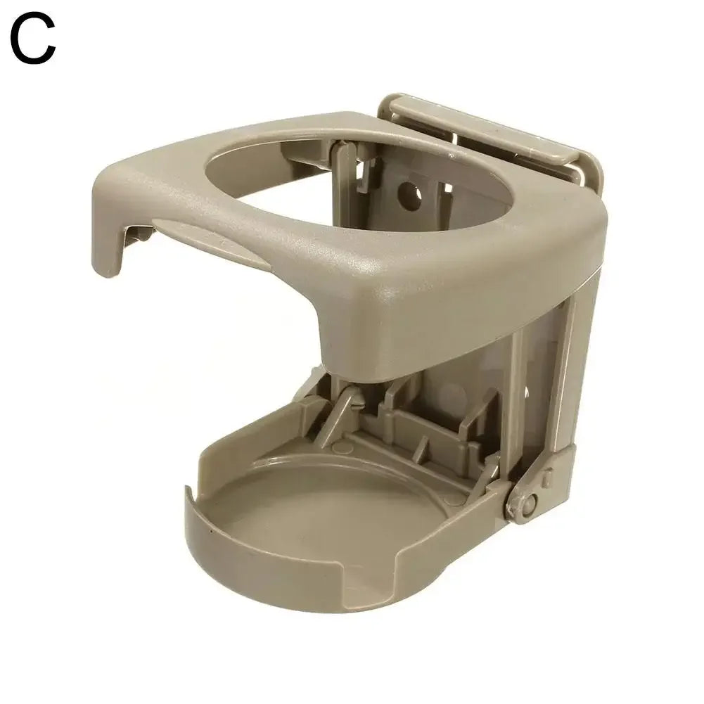 Porte-gobelet voiture pliant Petit Déclic, coloris Beige